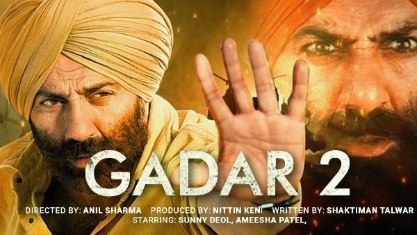 गदर 2- सनी देओल की इस धमाकेदार फिल्म से जुड़ा नया विवाद, मेकर्स पर लगे ऐसे आरोप!