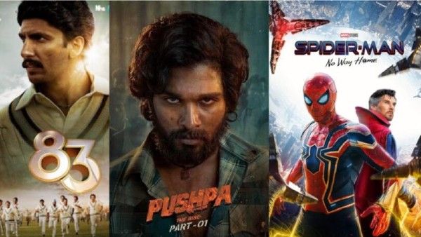 Box Office: रणवीर सिंह की 83 लाएगी तूफान, पुष्पा- स्पाइडर मैन नो वे होम की स्पीड करोड़ों कमाई, पूरा कलेक्शन