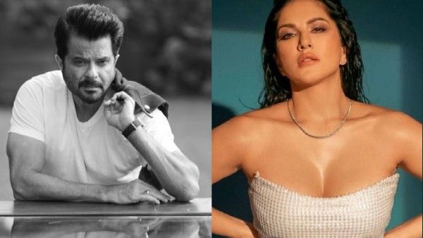 सनी लियोन ने पोस्ट की मजनूं भाई की पेंटिंग, अनिल कपूर ने दिया ऐसा मज़ेदार जवाब!