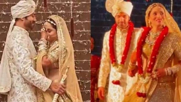 अंकिता लोखंडे Wedding Album: मांग में भरा सिंदूर तो मंडप में पति विकी जैन को देख रो पड़ीं अंकिता