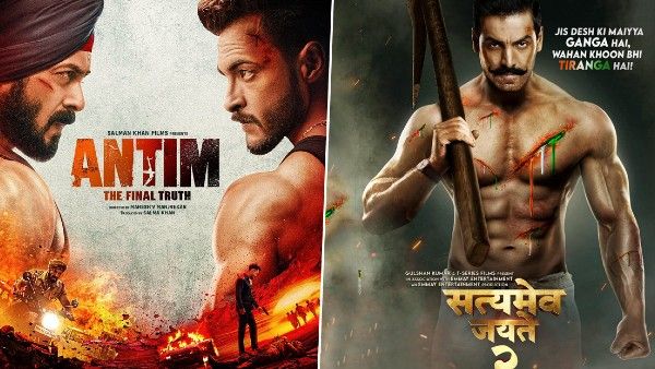 Box Office Report: सत्यमेव जयते 2 को तगड़ा झटका, सलमान-आयुष की अंतिम ने की धुआंधार कमाई