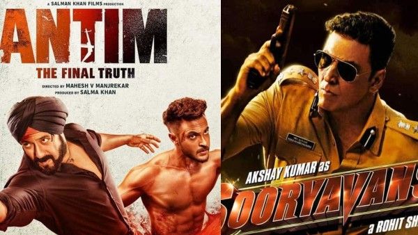 Box Office: सूर्यवंशी की बॉक्स ऑफिस पर 200 करोड़ की रफ्तार, 'अंतिम' ने दिखाया करोड़ों कमाई का जलवा