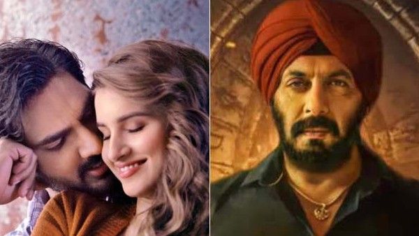 Box Office: सलमान की 'अंतिम' ने अहान शेट्टी की 'तड़प' को दिया बॉक्स ऑफिस पर जोरदार धक्का, करोड़ों कमाई