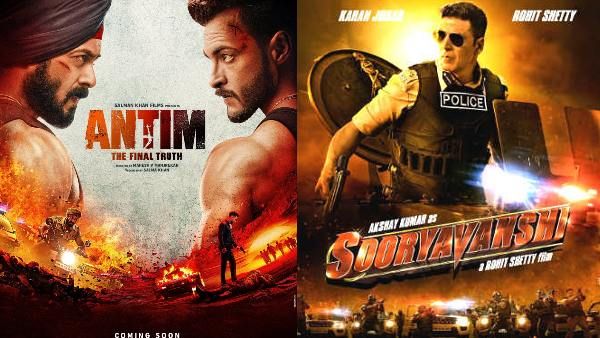 सलमान खान की अंतिम ने सूर्यवंशी, सत्यमेव जयते समेत अन्य फिल्मों को पछाड़ा, IMDb चार्ट में नंबर 1