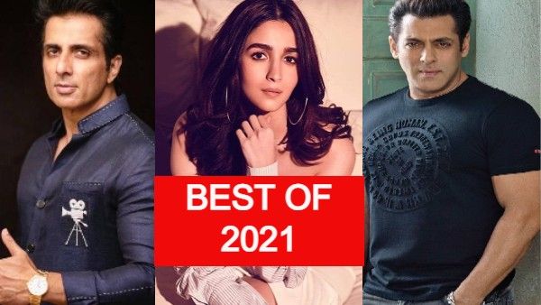 BEST OF 2021- सोनू सूद से सलमान खान तक, इन सितारों ने कोरोना काल के दौरान दिल खोलकर की मदद!