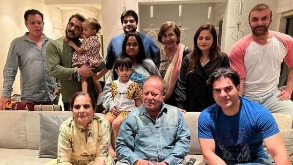 सलमान खान के घर पहुंचा कोरोना वायरस, कोविड-19 से जूझ रहा है ये सदस्य!