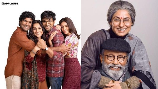 विद्या बालन की अनटाइटल फिल्म के अलावा आगामी साल में अप्लॉज एंटरटेनमेंट की ये फिल्में होंगी रिलीज!