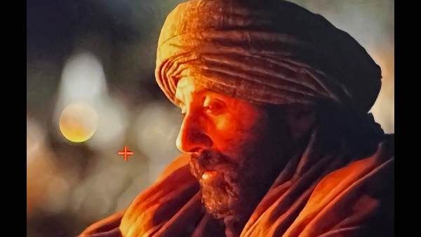 'गदर 2' का पहला शेड्यूल हुआ पूरा- सनी देओल ने फिल्म के सेट से शेयर किया First LOOK