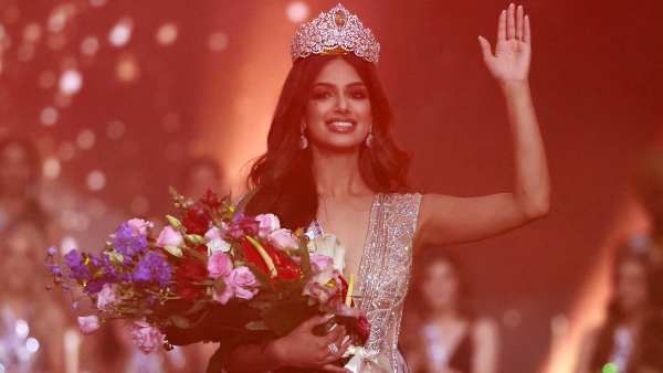 भारत की हरनाज संधू ने जीता मिस यूनिवर्स 2021 का खिताब, इस सवाल का जवाब देकर बनीं विनर
