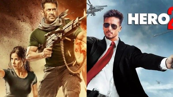 ईद 2022 Box Office: टाइगर की हीरोपंती 2 का कब्जा, क्या टूटेगा सलमान खान ईद बॉक्स ऑफिस रिकॉर्ड !