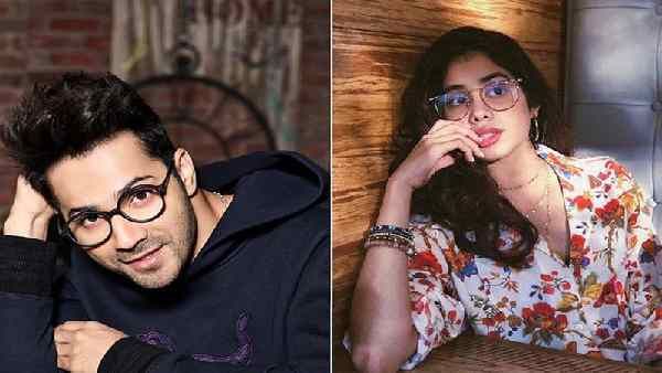 नितेश तिवारी - साजिद नाडियाडवाला का छिछोरे के बाद नया धमाका - जान्हवी कपूर और वरूण धवन फाईनल