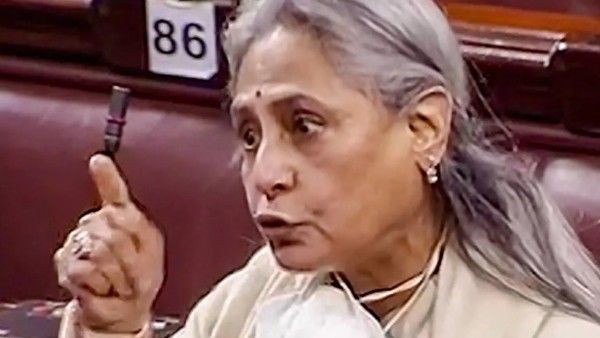 ईडी से ऐश्वर्या की 5 घंटे पूछताछ, राज्यसभा में भड़कीं जया बच्चन- बुरे दिन जल्द आयेंगे, मैं श्राप देती हूं