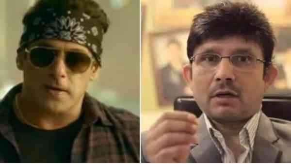 सलमान में इतना ज़हर है कि काटने वाला सांप भी मर गया - केआरके ने एक बार फिर किया सलमान खान को ट्रोल