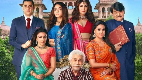 'कौन बनेगी शिखरवती' में नसीरुद्दीन शाह के साथ काम करने पर बोलीं लारा दत्ता- पहली बार हुआ ऐसा