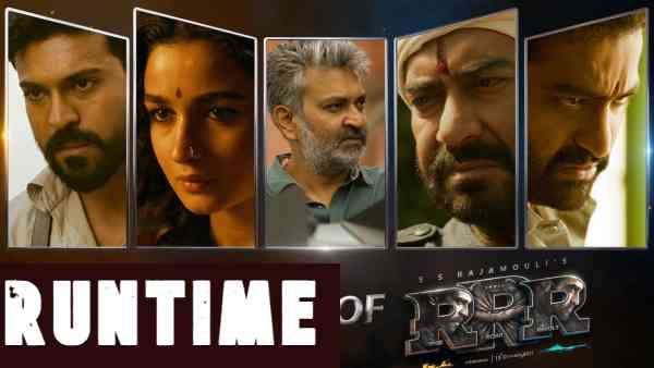 RRR Runtime: एस एस राजामौली की फिल्म इतिहास की सबसे लंबी फिल्मों में से एक, देखिए लंबी हिंदी फिल्मों की लिस्ट