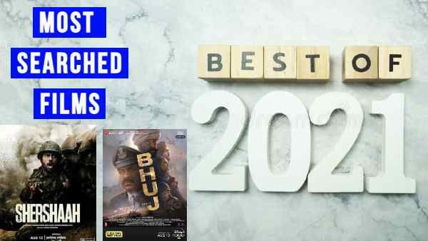 बेस्ट ऑफ 2021: गूगल पर सबसे ज़्यादा सर्च हुई ये 10 फिल्में, टॉप पर रही सिद्धार्थ मल्होत्रा की शेरशाह