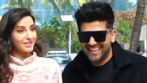 फोटोग्राफर ने नोरा फतेही को बोल दिया 'नोरा पाजी', आया ऐसा रिएक्शन, वीडियो वायरल!