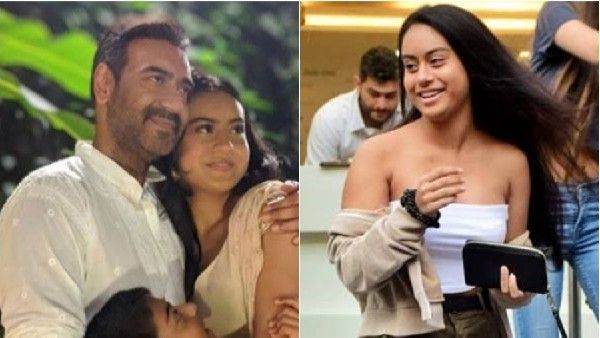 अजय देवगन की बेटी नीसा का वीडियो वायरल, हुईं ट्रोल, लोग बोले ''ये गोरी कैसे हो गई?''