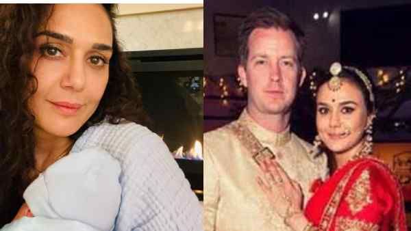 मां बनने के बाद प्रीती ज़िंटा ने बच्चे के साथ शेयर की पहली तस्वीर, जल्दी ही इस फिल्म से करेंगी वापसी