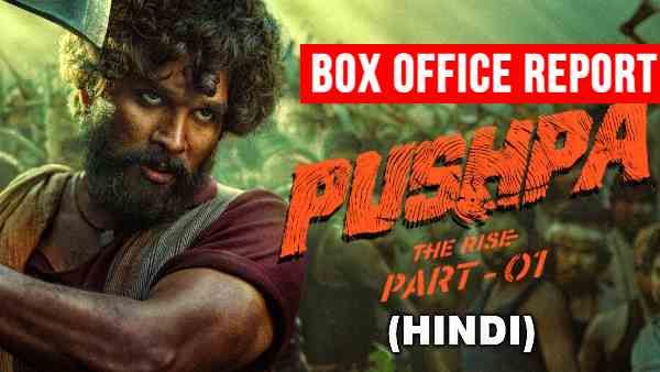 पुष्पा हिंदी बॉक्स ऑफिस रिकॉर्ड: 7वें दिन तेलुगू से भी ज़्यादा कमाई, अल्लू अर्जुन ने अक्षय कुमार को पछाड़ा