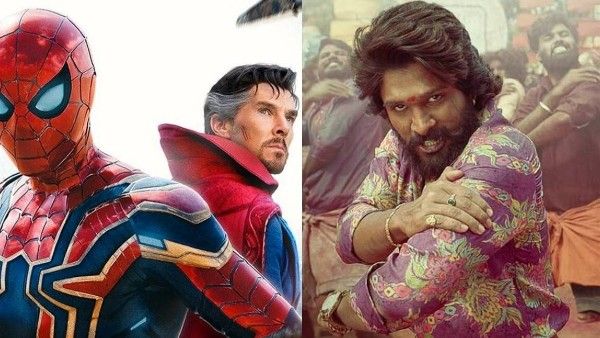 Box Office: अल्लू अर्जुन 'पुष्पा' और 'स्पाइडर मैन नो वे होम' की बॉक्स ऑफिस पर धुआंधार लड़ाई, जानिए कलेक्शन