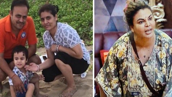 Bigg Boss 15: राखी सावंत के पति रितेश की पत्नी का खुलासा- मुझे 4 घंटे बेल्ट से मारा, शादी की फोटो VIRAL