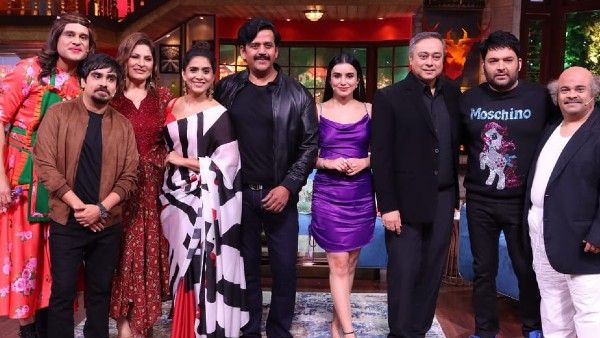 रवि किशन ने कपिल शो पर किया खुलासा- मैंने 630 फिल्में की, मेरा कोई गॉडफादर नहीं था