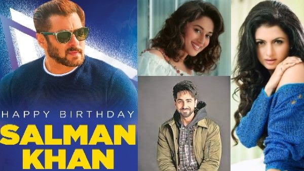 सलमान खान के जन्मदिन पर आयुष्मान खुराना और माधुरी दीक्षित समेत इन सितारों ने ऐसे दी बधाई!