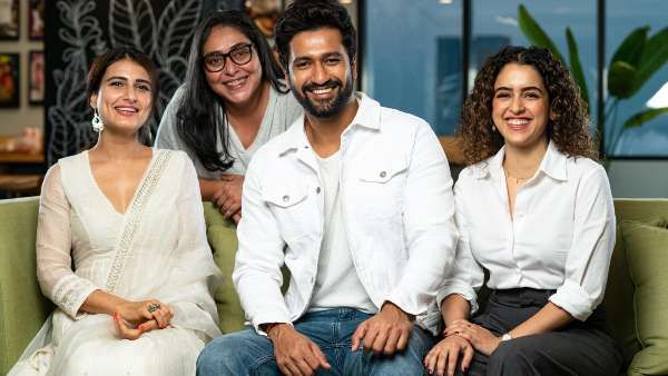 विक्की कौशल स्टारर फिल्म 'सैम बहादुर' में सान्या मल्होत्रा ​​और फातिमा सना शेख की एंट्री, हुई घोषणा