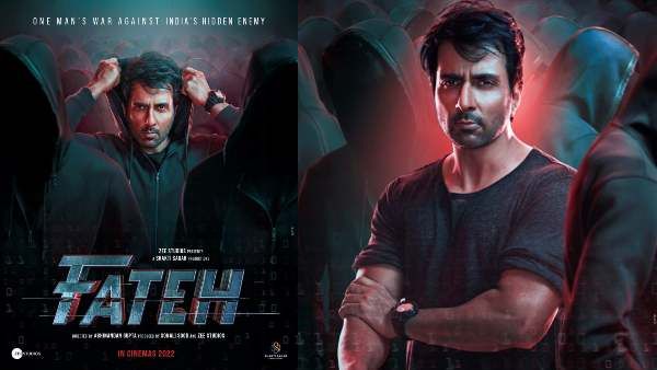 सोनू सूद की अगली फिल्म 'फतेह', धमाकेदार एक्शन- थ्रिलर, ज़ी स्टूडियोज ने जोरशोर से की घोषणा