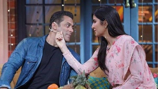 कैटरीना कैफ ने जन्मदिन पर सलमान खान को दिया लाखों का ब्रेसलेट, अनिल कपूर ने दिया मंहगा तोहफा!