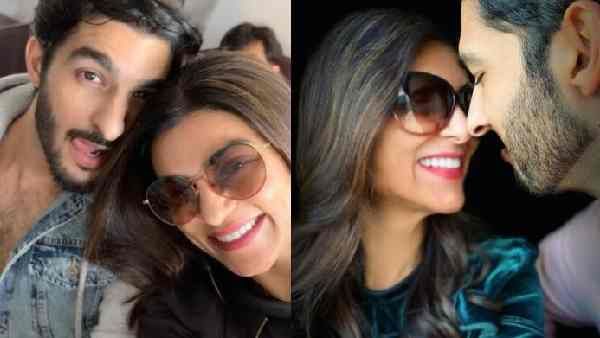 सुष्मिता सेन ने कंफर्म किया रोहमन शॉल के साथ ब्रेकअप, लिखा - हमारा रिलेशनशिप बहुत पहले खत्म हो चुका है