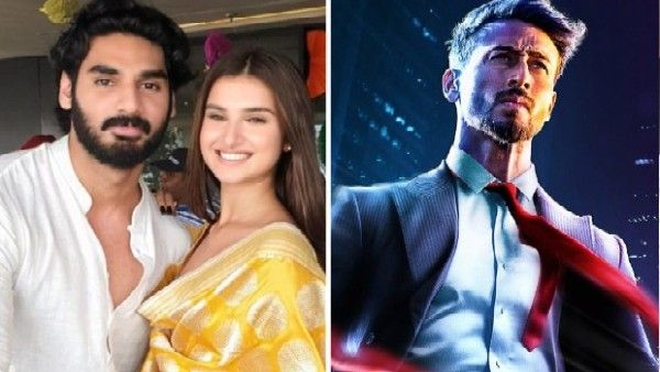 अहान शेट्टी और टाइगर श्रॉफ के साथ काम करने के अनुभव पर बोलीं तारा सुतारिया!