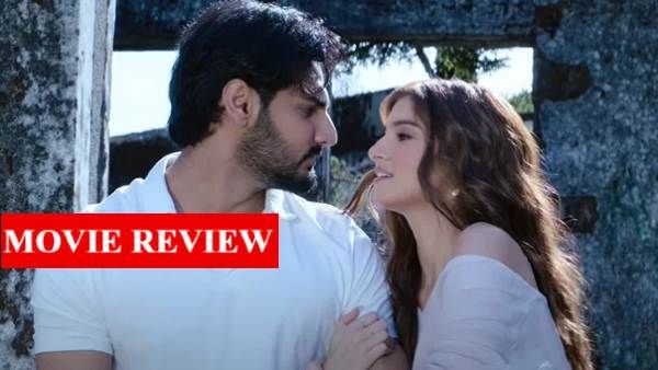 'तड़प' रिव्यू: डेब्यू के साथ अहान शेट्टी ने किया इंप्रेस, लेकिन इंप्रेस नहीं करती है ये जुनूनी प्रेम कहानी