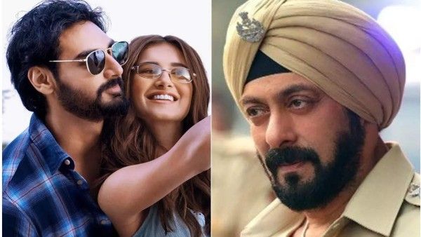 Box Office: अहान शेट्टी की 'तड़प' की धुआंधार करोड़ों की कमाई, सलमान की 'अंतिम' से कांटे की टक्कर