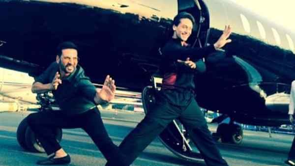 अक्षय कुमार का सबसे बड़ा धमाका: टाईगर श्रॉफ के साथ करेंगे एक्शन फिल्म, अली अब्बास ज़फर करेंगे डायरेक्ट