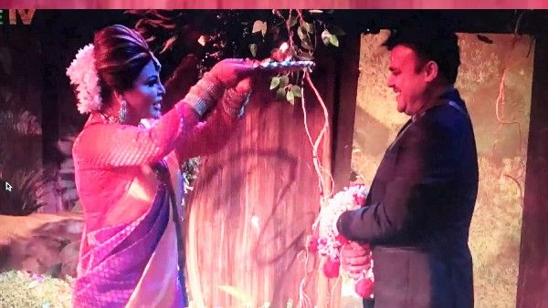 बिग बॉस 15: क्या तलाक लेंगे राखी सावंत और पति रितेश? ऐसी है चर्चा