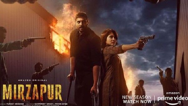 एशियाई अकैडमी क्रिएटिव अवार्ड्स 2021: मिर्जापुर 2 ने जीता बेस्ट ओरिजनल ओटीटी कैटगरी अवॉर्ड