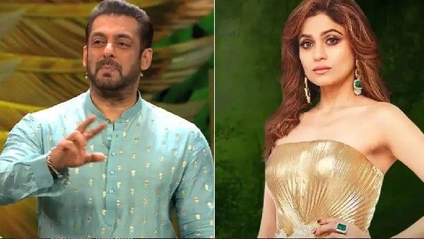 बिग बॉस 15 प्रोमो: सलमान खान ने लगाई वीकेंड पर शमिता शेट्टी और करण कुंद्रा को फटकार, देखिए वीडियो