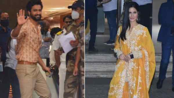 कैटरीना कैफ - विकी कौशल को शादी का वीडियो बेचने के लिए मिला 100 करोड़ का ऑफर, बेच चुके हैं Wedding Pics