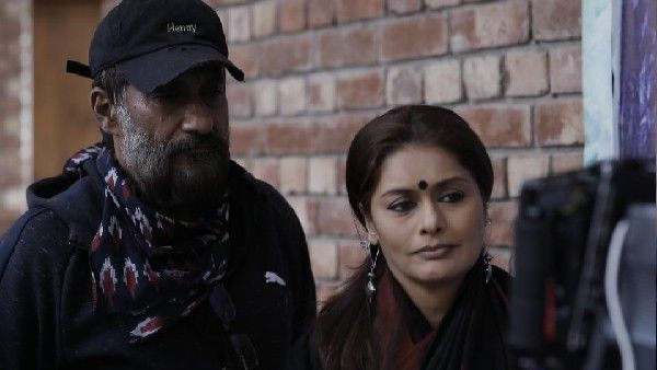 विवेक रंजन अग्निहोत्री की 'द कश्मीर फाइल्स' का न्यूयॉर्क में 'टाइम्स स्क्वायर' पर दिखा विज्ञापन!