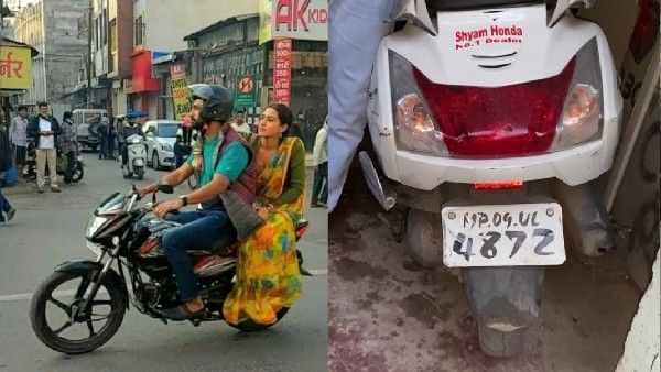 नए साल के पहले ही दिन विकी कौशल पर आई मुसीबत, अवैध नंबर प्लेट इस्तेमाल करने पर शिकायत दर्ज!