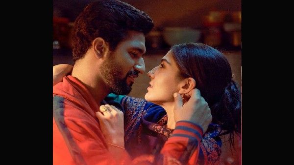 First Look- सारा अली खान और विकी कौशल की फिल्म से फर्स्ट लुक हुआ रिलीज, एकदम शानदार!