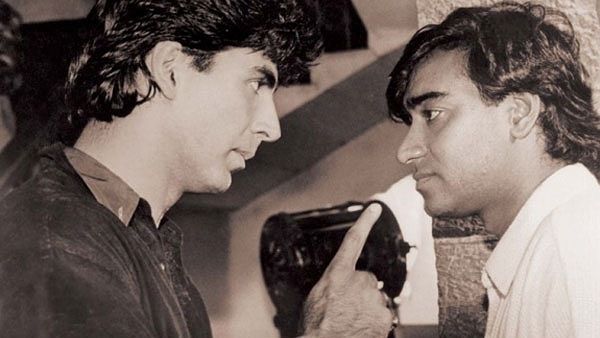 साल 1991 की कहानी- जब पहली फिल्म में ही अक्षय कुमार को अजय देवगन ने रातोंरात कर दिया था रिप्लेस