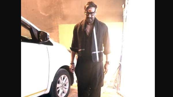 अजय देवगन ने नए वीडियो में दिखाया अपना अलग अंदाज, फैंस उत्साहित, कहा- कैथी का फर्स्ट लुक