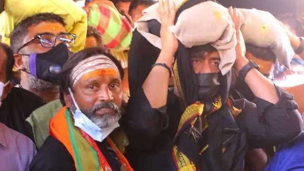 सबरीमाला मंदिर के लिए 41 दिनों तक अजय देवगन की कड़ी तपस्या, जमीन पर सोना, ब्रह्मचर्य, हो जायेंगे हैरान