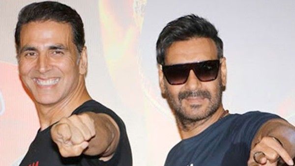 Box office:अक्षय कुमार की 'पृथ्वीराज' पोस्टपोन, ईद 2022 पर अजय देवगन से बड़ी जबरदस्त टक्कर?