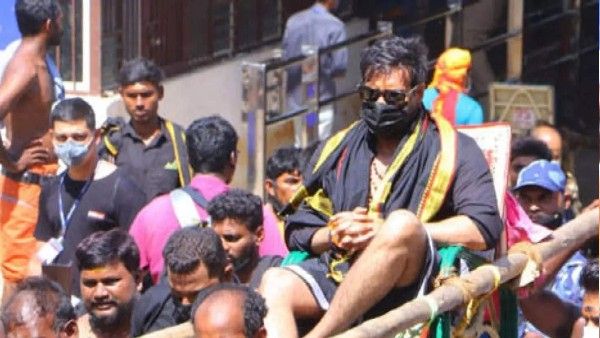 सबरीमाला मंदिर पहुंचे अजय देवगन क्यों हो रहे हैं बुरी तरह से ट्रोल? कर दी इतनी बड़ी गलती!