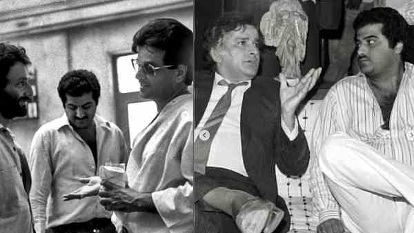 बोनी कपूर ने शेयर की मिस्टर इंडिया के सेट की अनदेखी तस्वीरें, 300 दिन तक श्रीदेवी के साथ चली शूटिंग