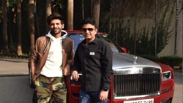 निर्माता भूषण कुमार ने कार्तिक आर्यन की तारीफ़ करते हुए उन्हें बताया सबसे प्रोफेशनल एक्टर!